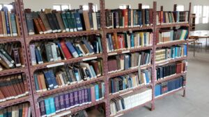 Inside GTC's library