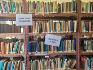 Library reference books