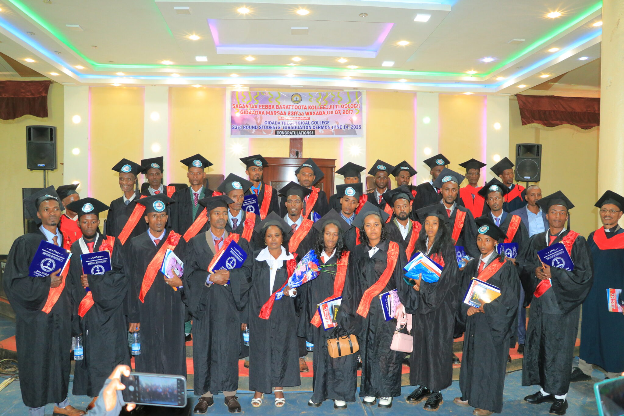 2025 GTC Graduates